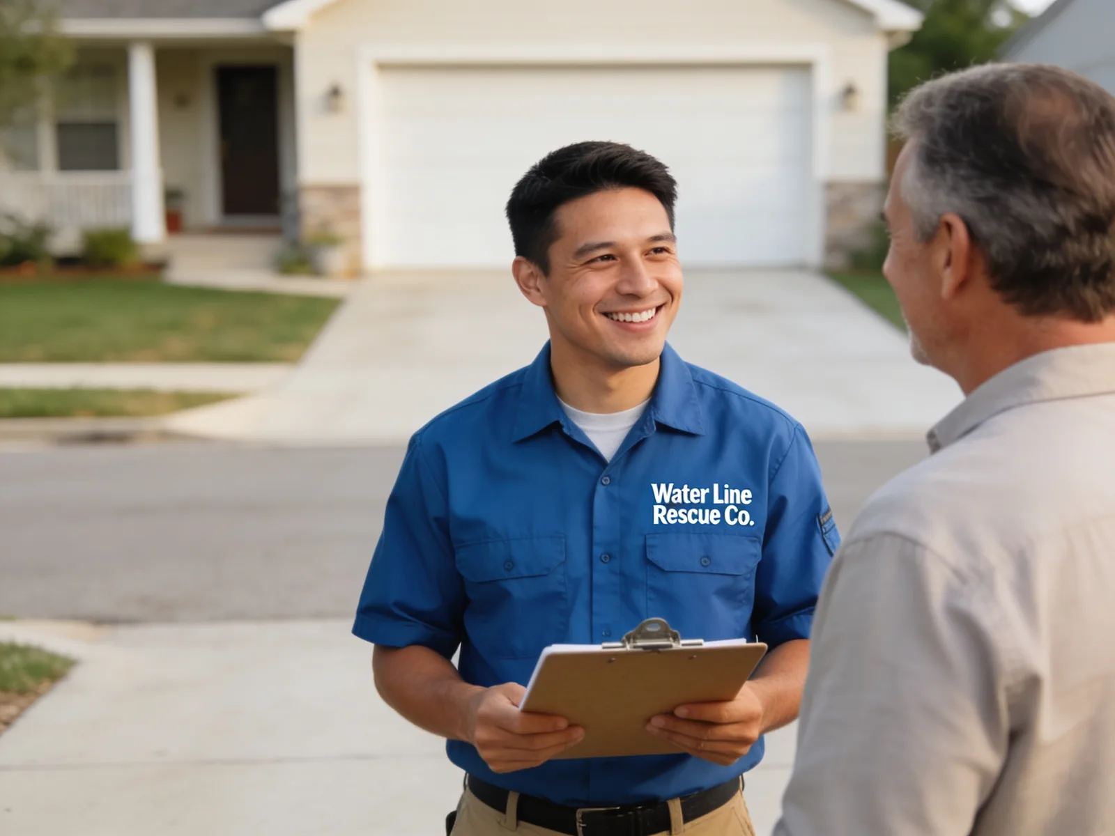 Water Line Repair Convent, LA FAQs